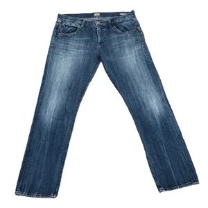 Citizens of Humanity Daisy Relaxed Tapered Leg Size 27 Blue